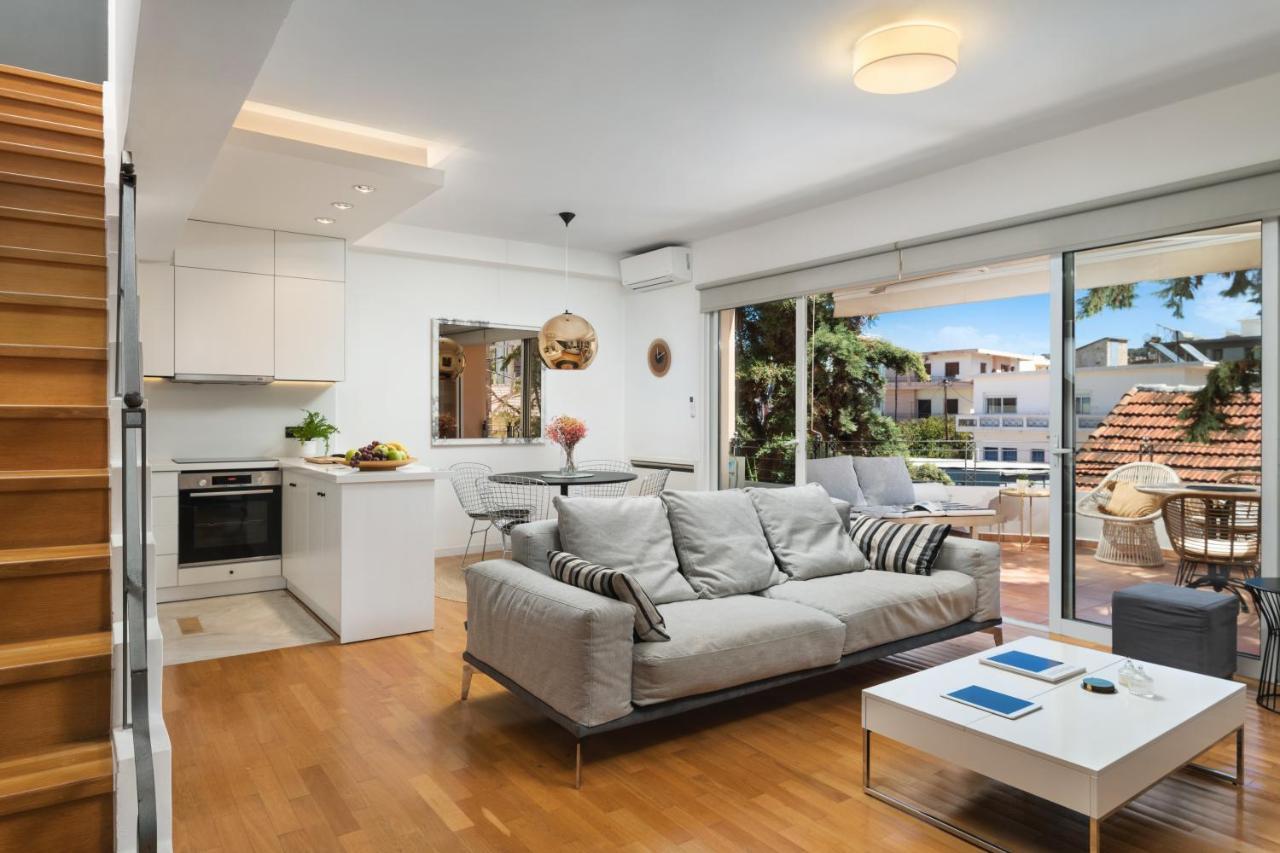 Orion Chania Boutique City House Exteriör bild