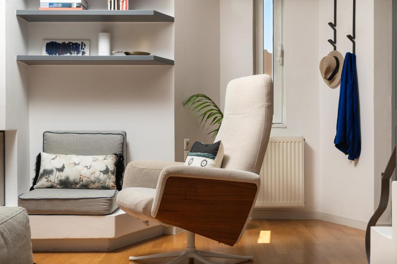 Orion Chania Boutique City House Exteriör bild