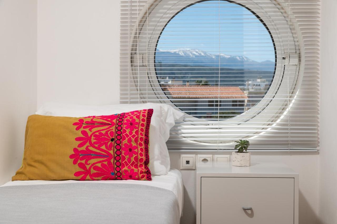 Orion Chania Boutique City House Exteriör bild