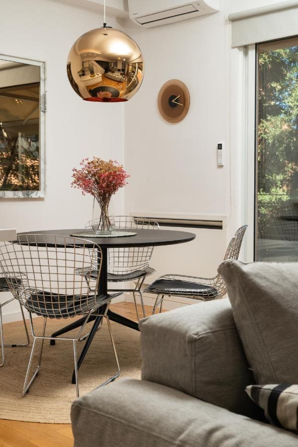 Orion Chania Boutique City House Exteriör bild