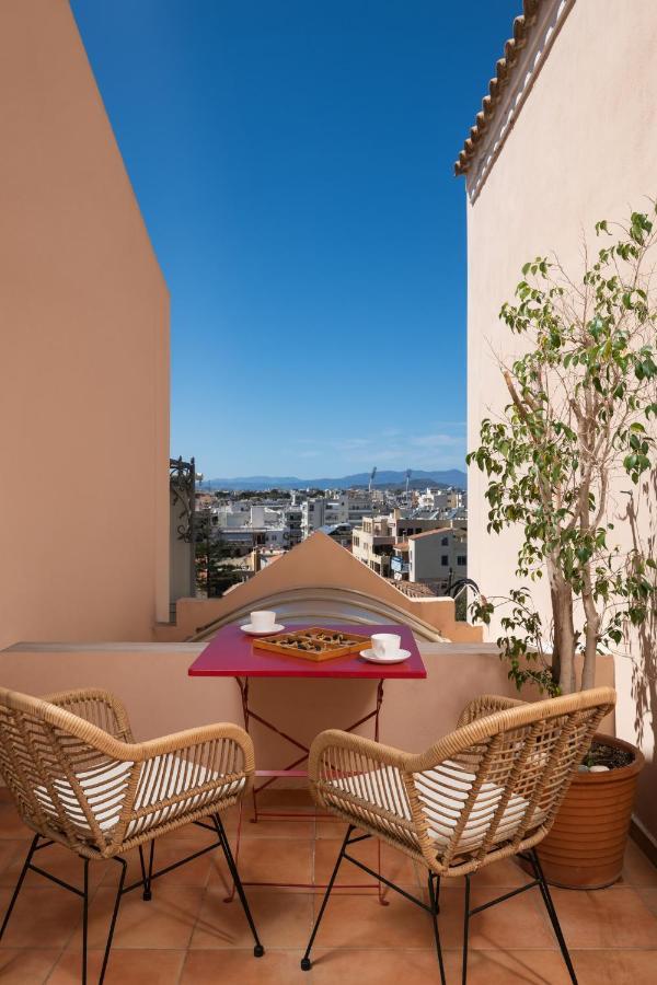 Orion Chania Boutique City House Exteriör bild