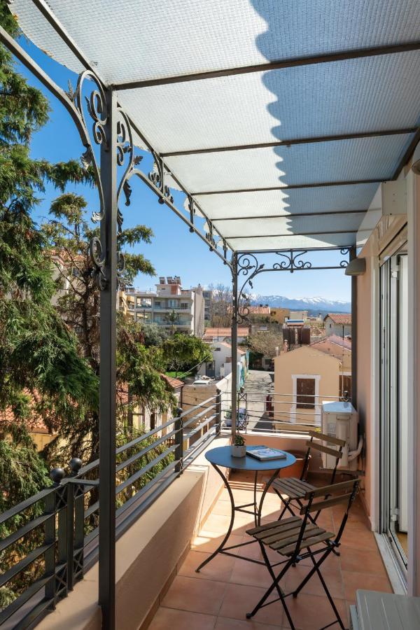 Orion Chania Boutique City House Exteriör bild