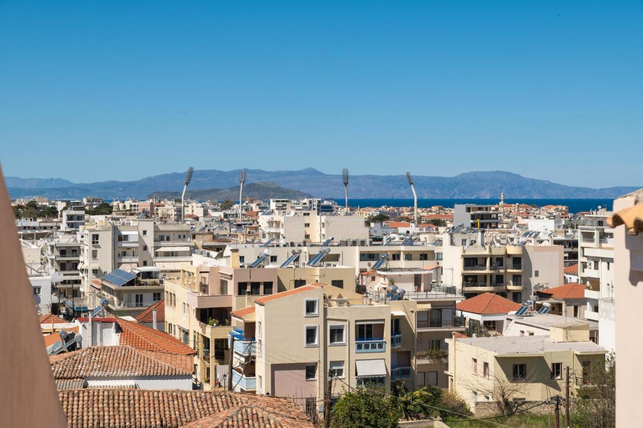 Orion Chania Boutique City House Exteriör bild