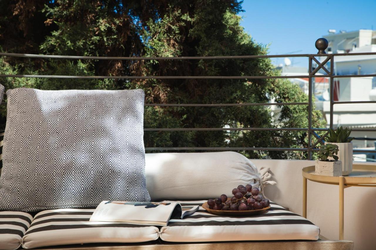 Orion Chania Boutique City House Exteriör bild